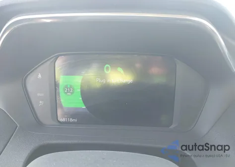 2023 Chevrolet Bolt Ev Fwd 2Lt from USA, damaged, VIN 1G1FX6S03P4143722